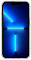 Чехол Spigen Quartz Hybrid (ACS03271) для iPhone 13 Pro (Crystal Clear)