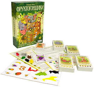 Hobby World: Фруктогонщики