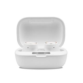 Беспроводные TWS наушники Rombica Mysound Licato. Цвет: белый