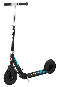Самокат с надувными колёсами Razor A5 Air Чёрный