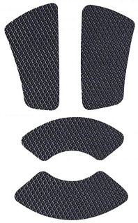 Комплект накладок Razer Mouse Grip Tape (RC30-03210200-R3M1) для DeathAdder V2 (Black)