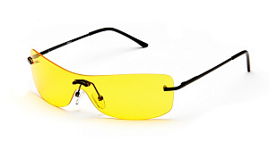 Очки для водителей SP Glasses AD010, черный