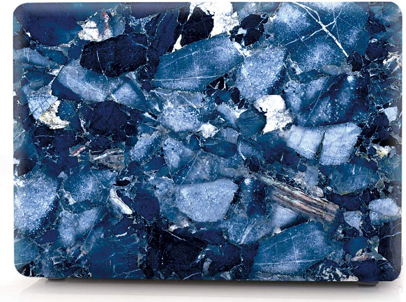 фото Чехол накладка пластиковая i-Blason для Macbook Pro13 A1706/A1708 Marble S13