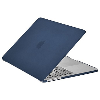 Защитные накладки Case-Mate Snap-On для MacBook Pro 13“ (2020). Цвет: синий