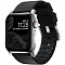 Ремешок Nomad Active Strap Pro для Apple Watch 44/42mm. Цвет ремешка: черный