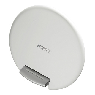 Набор быстрая QI зарядка+СЗУ QuickCharge, белый, 10W