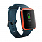 Смарт-часы Amazfit BIP S A1821 (красно-оранжевый)