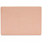Защитные накладки Incase Textured Hardshell in Woolenex для ноутбука MacBook Air 13&quot; w/Retina 2020. Материал пластик, внешняя отделка из ткани. Цвет: розовый