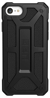 Чехол Urban Armor Gear Monarch для iPhone SE 2020 (Black)