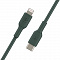 Кабель для iPod, iPhone, iPad Belkin Boost Charge USB-C/Lightning 1m CAA003bt1MMG (Green)