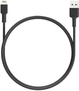Кабель для iPod, iPhone, iPad Aukey CB-BAL7 USB to Lightning 0.9m (Black)