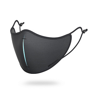 Комплект защитной маски и фильтров XD Design Protective Mask Set (P265.871), черный