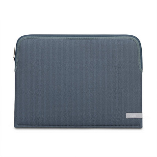Чехол-рукав Moshi Pluma для MacBook Pro/Air 13&quot;. Материал неопрен. Цвет синий.
Moshi Pluma for Laptops MacBook Pro/Air 13&quot; - Denim Blue