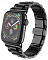 Ремешок Hoco Apple Watch Series 1/2/3/4 WB03 Grand steel strap(40mm) black