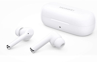Наушники HUAWEI Freebuds3i White