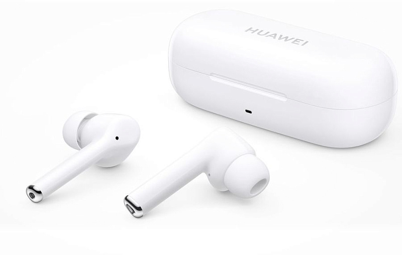 фото Наушники HUAWEI Freebuds3i White