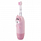 Revyline. Детская электрическая звуковая зубная щетка RL025, цвет розовый