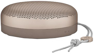 Портативная акустическая система Bang & Olufsen BeoPlay A1 (Sand Stone)