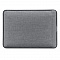 Чехол-конверт Incase ICON Sleeve with Woolenex для MacBook Pro 15&quot; Thunderbolt 3 (USB-C). Материал нейлон, полиэстер. Цвет серый.
Incase ICON Sleeve with Woolenex for MacBook Pro 15&quot; Thunderbolt 3 (USB-C) - Asphalt