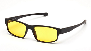 Очки для водителей SP Glasses AD085 exclusive, черный
