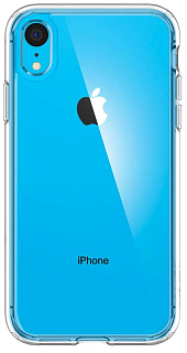 Чехол Spigen Ultra Hybrid, crystal clear - iPhone XR