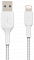 Кабель Belkin Boost Charge (CAA002bt3MWH) USB-A/Lightning 3m (White)