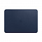 Кожаный чехол Apple для MacBook Pro 15 дюймов, тёмно-синий цвет