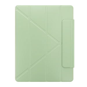 Чехол-книжка SwitchEasy Origami для iPad Pro 12.9&quot; (2021~2018). Цвет: салатовый