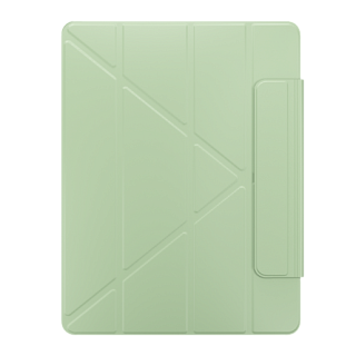 Чехол-книжка SwitchEasy Origami для iPad Pro 12.9&quot; (2021~2018). Цвет: салатовый