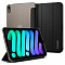 Чехол Spigen Liquid Air Folio (ACS03762) для iPad mini 6 (Black)