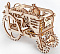 3D-пазл UGears Tractor (70003)