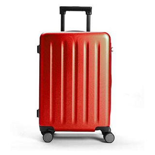 Чемодан XIAOMI NinetyGo PC Luggage 28‘’ (красный) LGRD2805