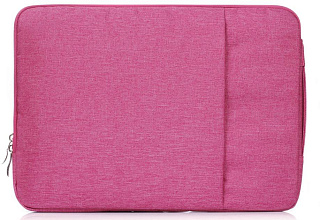 Чехол iBlas Denim Bag для ноутбука 13&quot; (Rose)