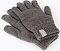 Перчатки Moshi Digits L (99MO065031) для сенсорных устройств (Dark Grey)