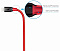 Кабель Anker PowerLine+ Lightning to USB Cable 1.8m A8122H91 (Red)