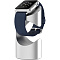 Подставка Just Mobile TimeStand для часов Apple Watch из алюминия. Цвет:серебряный.
Алюминий / Apple Watch / Тайвань / 12 Месяцев / 