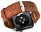 Ремешок COTEetCI W33 Apple Watch Fashion LEATHER 38MM/40MM Brown
