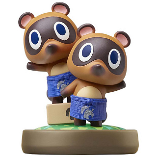 Фигурка amiibo Тимми & Томми (Коллекция Animal Crossing)