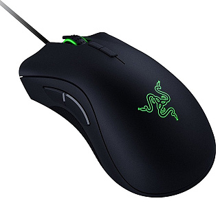 Проводная мышь Razer DeathAdder Elite RZ01-02010100-R3G1 (Black)