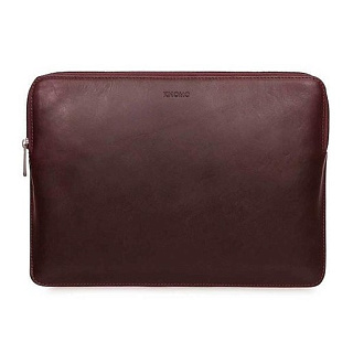 Чехол Knomo Barbican для ноутбука MacBook Pro/Air 13&quot;. Материал кожа натуральная. Цвет коричневый.
Knomo Barbican Sleeve for MacBook Pro/Air 13&quot; - Brown