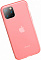 Чехол Baseus Jelly Liquid Silica Gel Protective Case For iPhone 11 Pro Max（2019）Transparent Red
