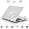 Защитная пленка Wiwu на macbook Pro 13 retina (silver)