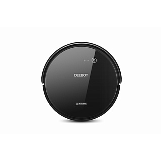 Робот-пылесос ECOVACS DEEBOT 601 Black