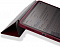 Чехол Uniq Moven Anti-microbial для iPad Pro 11&quot; 2021 (Maroon Red)