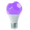 Умная лампочка Nanoleaf Essentials Smart A19 Bulb. Цоколь: E27