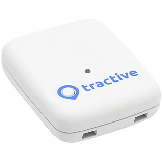 Tractive. GPS трекер для животных