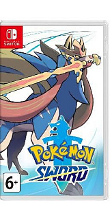 Игра Nintendo Switch на картридже Pokémon 