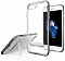 Чехол с подставкой Spigen Crystal Hybrid (043CS20508) для iPhone 7 Plus/8 Plus (Gunmetal)