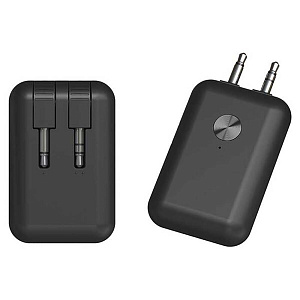 Bluetooth Аудио Трансмиттер Sudio Flyg. Цвет: Черный