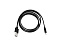 Кабель Rombica Digital MR-01, интерфейс Lightning to USB. Длина 1 м. Цвет черный.